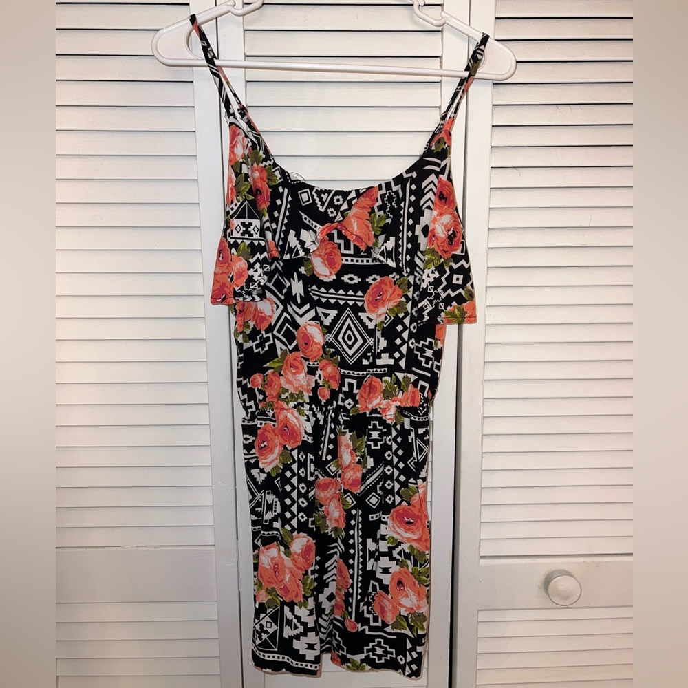 Beautiful romper from Dillard’s